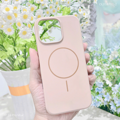 ** Ốp IP 16 Pro Max Keephone Beauty Magsafe