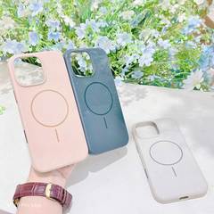 ** Ốp IP 16 Pro Max Keephone Beauty Magsafe