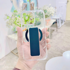** Ốp IP 16 Pro Max Keephone Snap Grip Magsafe Giá Đỡ