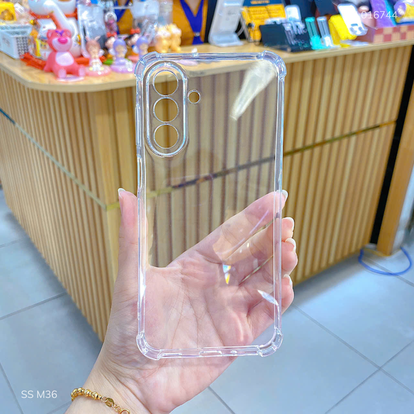** Ốp SS M36 5G chống sốc phát sáng