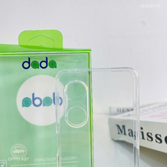 ** Ốp Oppo A97 dẻo trong dada/trong khác