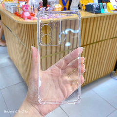** Ốp Realme C75 4G/C75x dẻo chống sốc phát sáng