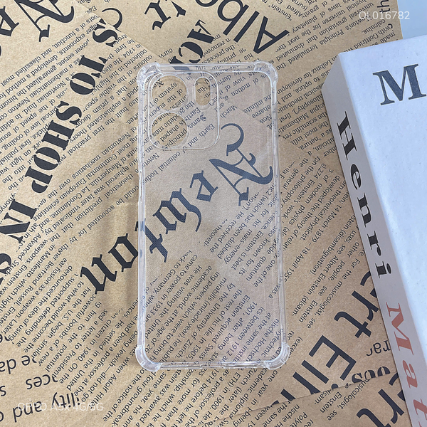 ** Ốp Oppo A5x 4G/5G chống sốc phát sáng