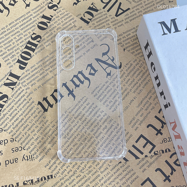 ** Ốp SS F16 5G/M16 5G chống sốc phát sáng