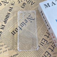 ** Ốp SS F06 5G chống sốc phát sáng