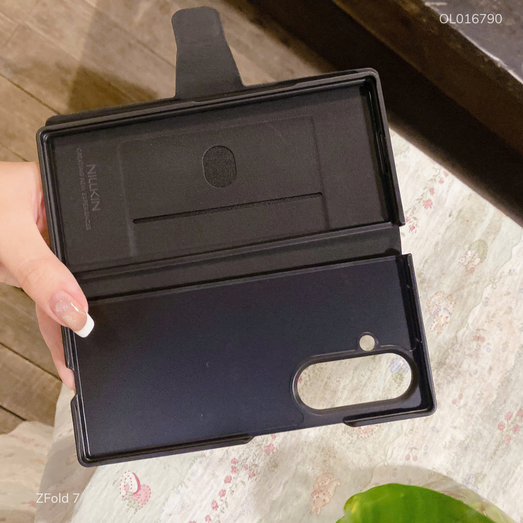 ** Bao da SS ZFold 7 Nillkin Aoge