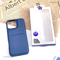 Ôp IP 16 Pro Max Dux Ducis da kèm khe để card giá đỡ
