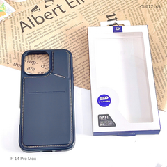 Ôp IP 14 Pro Max Dux Ducis da kèm khe để card giá đỡ