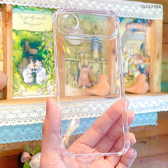 ** Ốp IP 17 Air Chống sốc phát sáng