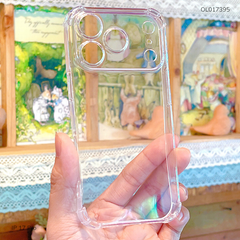 ** Ốp IP 17 Pro Chống sốc phát sáng
