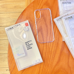 ** Ốp IP 17 Likgus trong lưng cứng