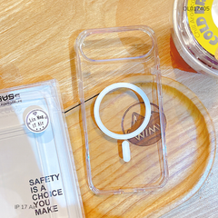 Ốp IP 17 Air Likgus trong MAGSAFE