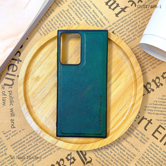 ** Ốp SS Note 20 Ultra X-level vân da viền dẻo