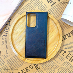 ** Ốp Samsung Note 20 Ultra X-level vân da viền dẻo