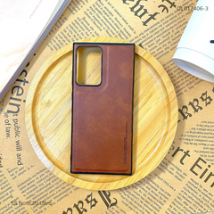 ** Ốp Samsung Note 20 Ultra X-level vân da viền dẻo