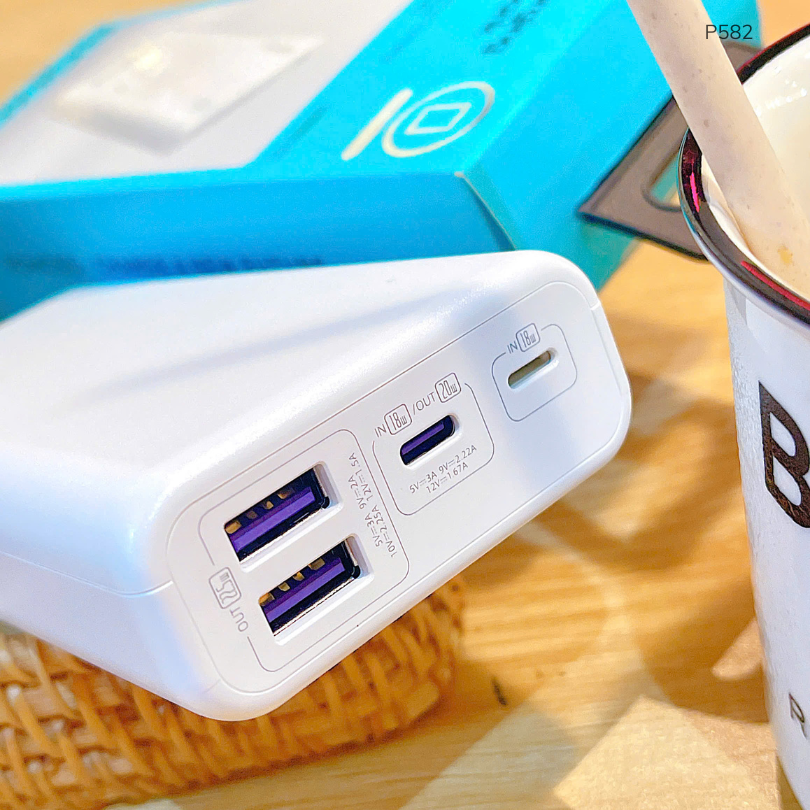PDP Romoss PSL20-251 Simple 20.000mAh 22.5W