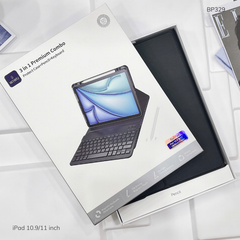 Bao da bàn phím Wiwu MK006 iPad 10.9/11 inch 3 in 1