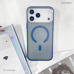 ** Ốp IP 17 Pro Max Sulada nhám Magsafe