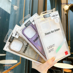 ** Ốp IP 16 Plus Likgus nhám