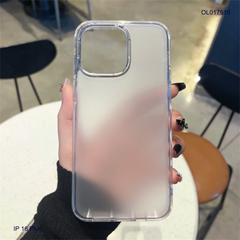 ** Ốp IP 16 Plus Likgus nhám