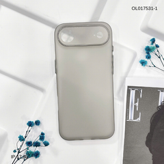 Ốp IP 17 Air dẻo nhám trơn