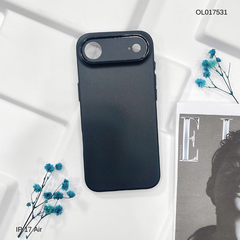 Ốp IP 17 Air dẻo nhám trơn