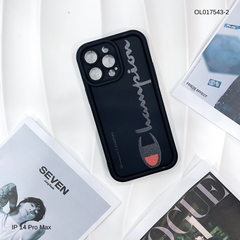 Ốp iPhone 14 Pro Max dẻo đen