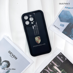 Ốp iPhone 14 Pro Max dẻo đen