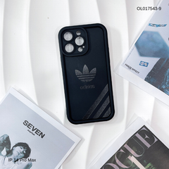 Ốp iPhone 14 Pro Max dẻo đen