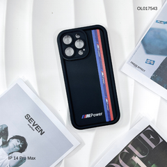 Ốp iPhone 14 Pro Max dẻo đen