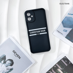 Ốp Samsung A07 dẻo đen