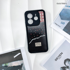 Ốp Xiaomi Redmi 12 4G dẻo đen