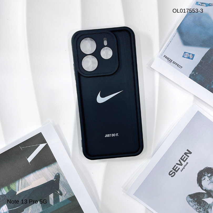 Ốp Xiaomi Redmi Note 13 Pro 5G dẻo đen