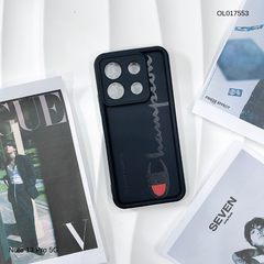 Ốp Xiaomi Redmi Note 13 Pro 5G dẻo đen
