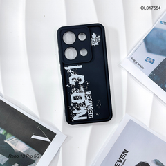 Ốp Reno 13 Pro 5G dẻo đen