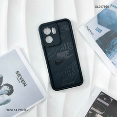 Ốp Reno 14 Pro 5G dẻo đen