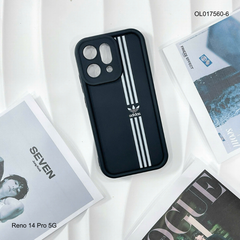 Ốp Reno 14 Pro 5G dẻo đen