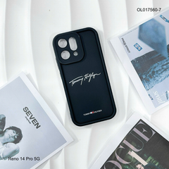 Ốp Reno 14 Pro 5G dẻo đen