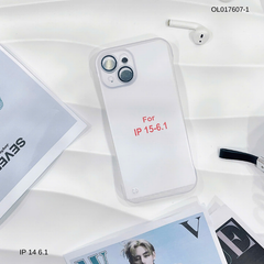 ** Ốp IP 14 6.1 nhám hở viền