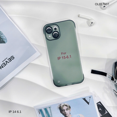 ** Ốp IP 14 6.1 nhám hở viền