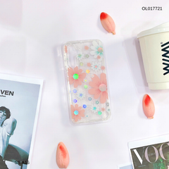 Ốp SS A16 lưng trong cứng nhiều hoa nhí nhiều màu