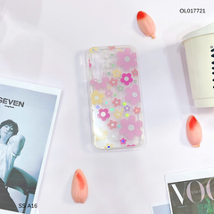 Ốp SS A16 lưng trong cứng nhiều hoa nhí nhiều màu