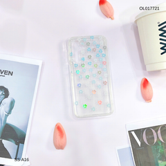 Ốp SS A16 lưng trong cứng nhiều hoa nhí nhiều màu