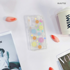 Ốp SS A23 lưng trong cứng nhiều hoa nhí nhiều màu