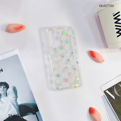 Ốp SS A23 lưng trong cứng nhiều hoa nhí nhiều màu