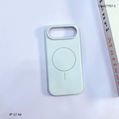 ** Ốp IP 17 Air Silicon magsafe chống bẩn