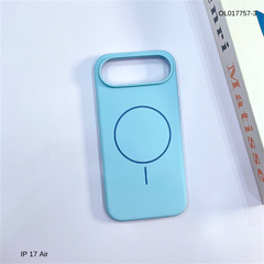 ** Ốp IP 17 Air Silicon magsafe chống bẩn