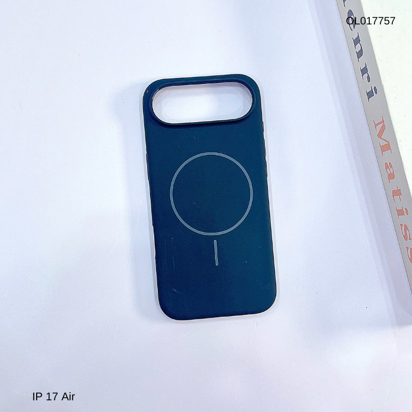 ** Ốp IP 17 Air Silicon magsafe chống bẩn