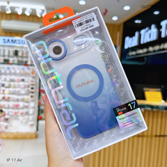 Ốp IP 17 Air Mutural ombre nhám magsafe