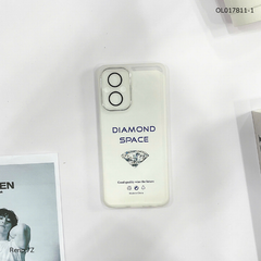 ** Ốp Reno 7z dẻo viền camera nhôm